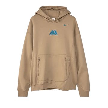 Nike x Off-White Fleece Hoodie 'Khaki'