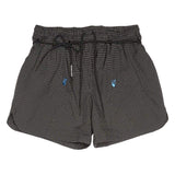 Nike x Off-White Woven Short 'Black' view 1