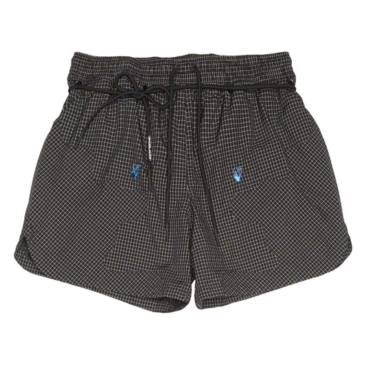 Nike x Off-White Woven Short 'Black'