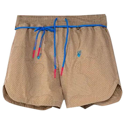 Nike x Off-White Woven Short 'Khaki'