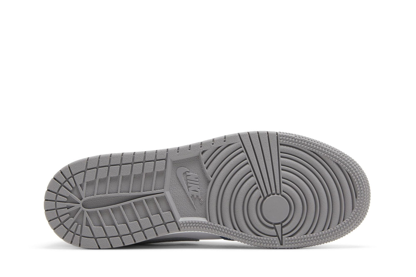 Air Jordan 1 Low GS 'True Blue Cement'