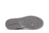 Air Jordan 1 Low GS 'True Blue Cement' view 4