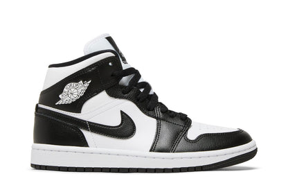 Wmns Air Jordan 1 Mid 'Panda'