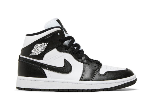 Wmns Air Jordan 1 Mid 'Panda'