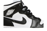 Wmns Air Jordan 1 Mid 'Panda' view 2