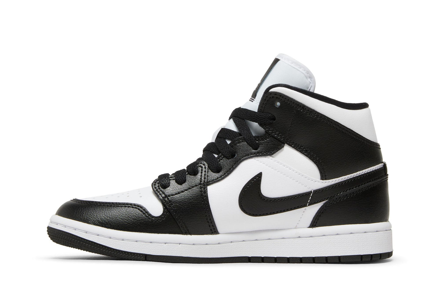 Wmns Air Jordan 1 Mid 'Panda'