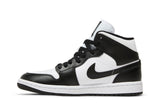 Wmns Air Jordan 1 Mid 'Panda' view 3