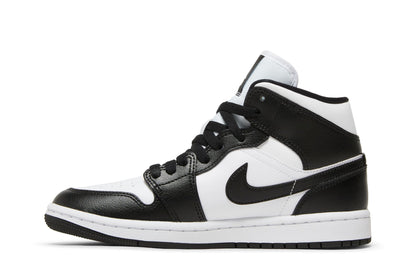 Wmns Air Jordan 1 Mid 'Panda'
