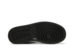 Wmns Air Jordan 1 Mid 'Panda' view 4