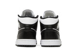 Wmns Air Jordan 1 Mid 'Panda' view 6