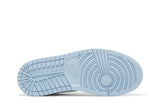 Wmns Air Jordan 1 Low SE 'Reverse Ice Blue' view 4