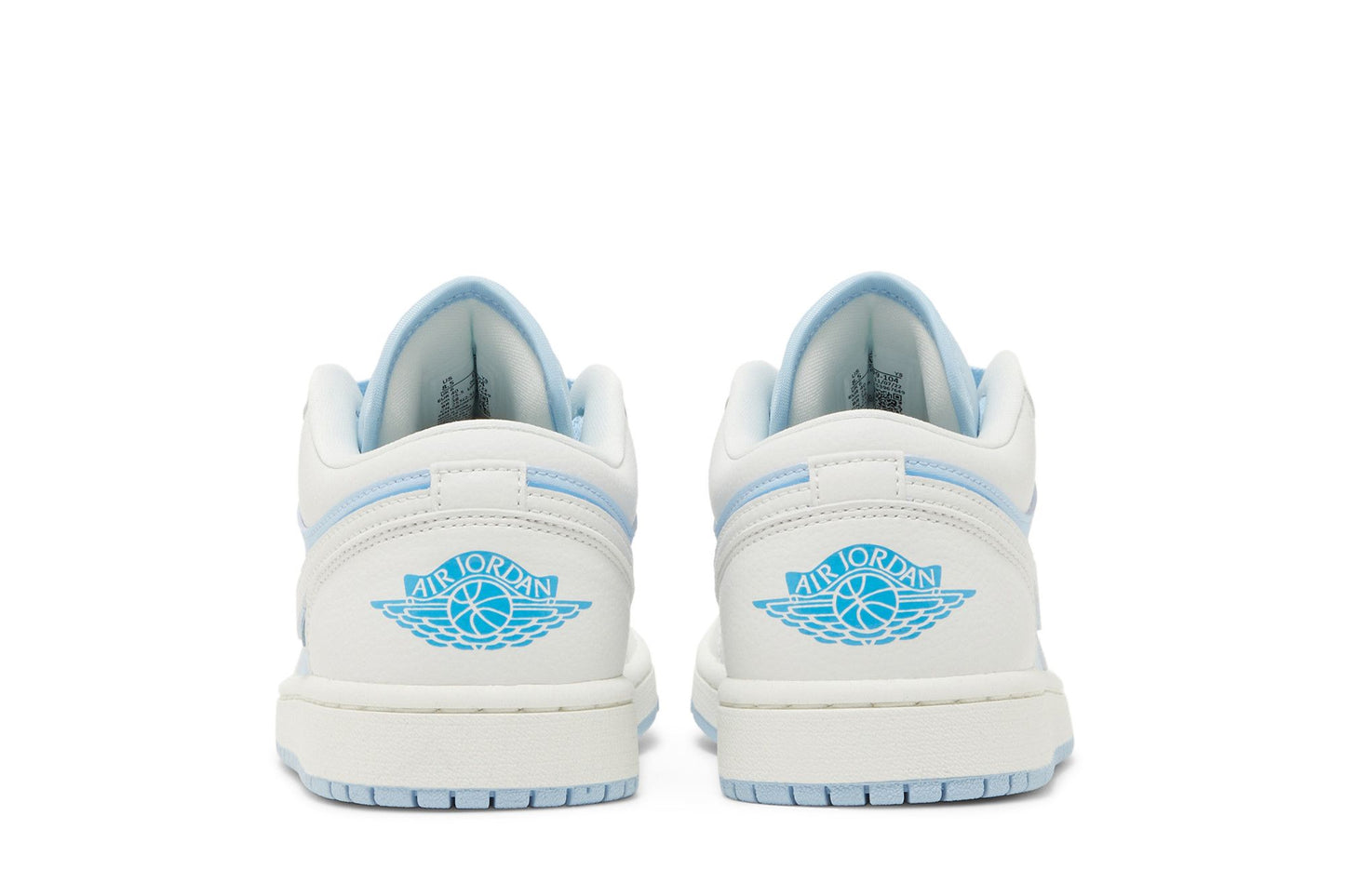 Wmns Air Jordan 1 Low SE 'Reverse Ice Blue'