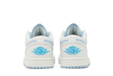 Wmns Air Jordan 1 Low SE 'Reverse Ice Blue' view 6