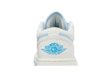 Wmns Air Jordan 1 Low SE 'Reverse Ice Blue' view 7