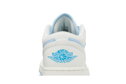 Wmns Air Jordan 1 Low SE 'Reverse Ice Blue'