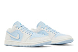 Wmns Air Jordan 1 Low SE 'Reverse Ice Blue' view 8