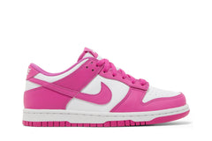 Nike Dunk Low GS 'Active Fuchsia' view 2