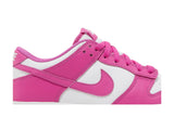 Nike Dunk Low GS 'Active Fuchsia' view 3