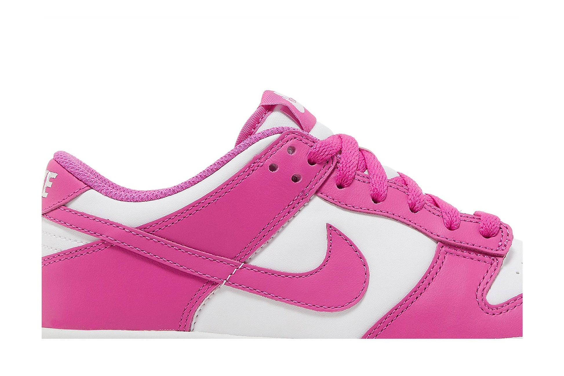 Nike Dunk Low GS 'Active Fuchsia' (image 3 of 8)