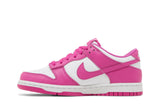 Nike Dunk Low GS 'Active Fuchsia' view 4