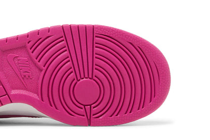 Nike Dunk Low GS 'Active Fuchsia' (image 6 of 8)