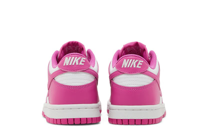 Nike Dunk Low GS 'Active Fuchsia' (image 7 of 8)