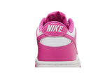 Nike Dunk Low GS 'Active Fuchsia' view 8