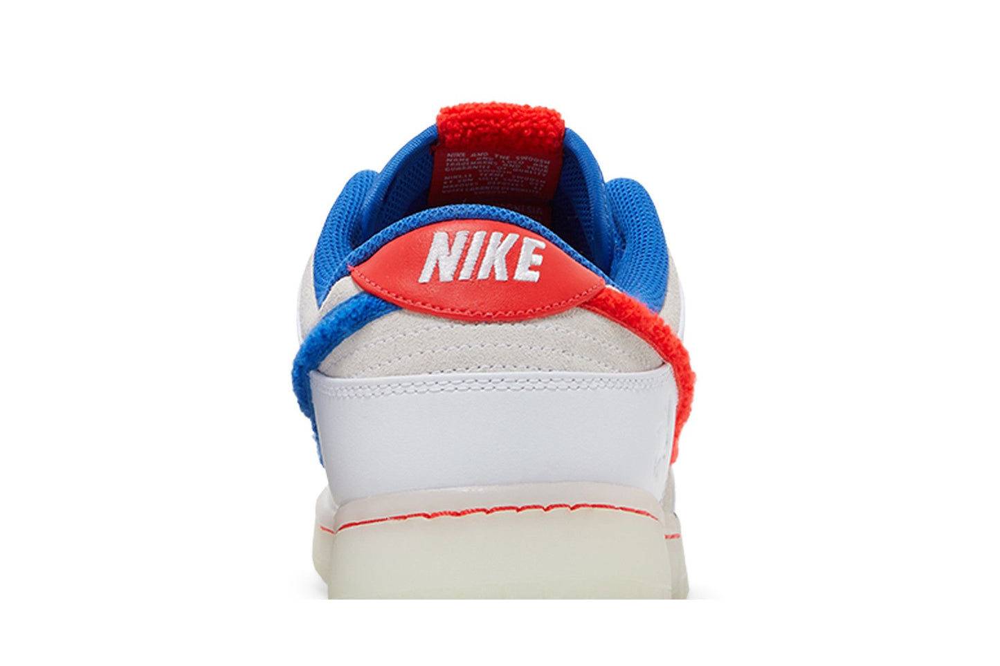 Nike Dunk Low 'Year of the Rabbit - White Rabbit Candy'