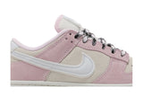 Nike Wmns Dunk Low LX 'Pink Foam' view 2