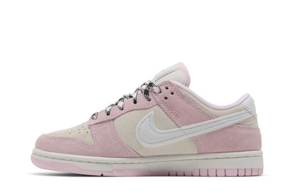 Nike Wmns Dunk Low LX 'Pink Foam'