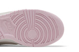 Nike Wmns Dunk Low LX 'Pink Foam' view 5
