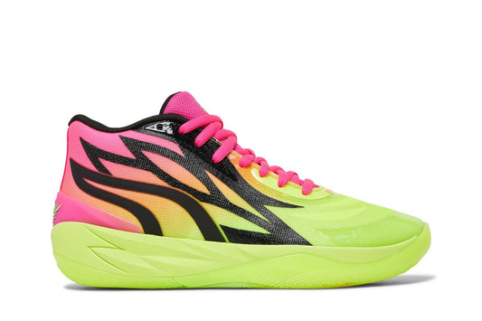 Rick and Morty x Puma MB.02 'Adventures'
