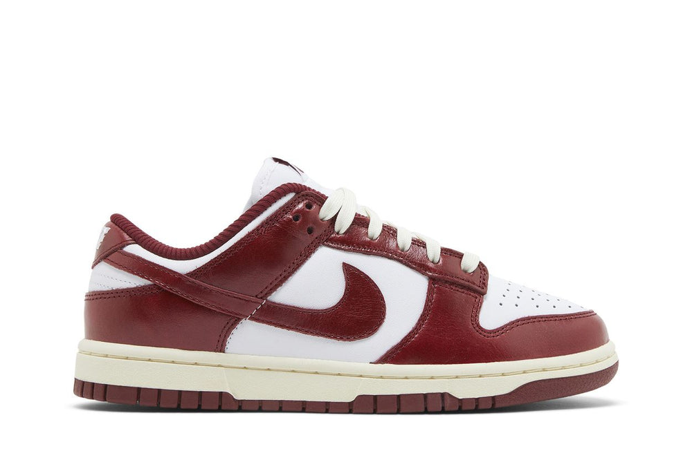 Nike Wmns Dunk Low Premium 'Vintage Red'
