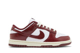 Nike Wmns Dunk Low Premium 'Vintage Red' view 1