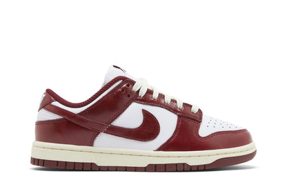 Nike Wmns Dunk Low Premium 'Vintage Red'