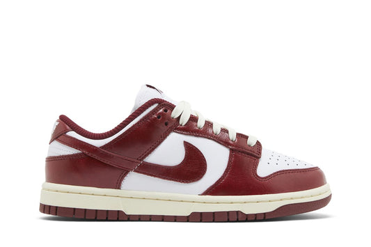Nike Wmns Dunk Low Premium 'Vintage Red'