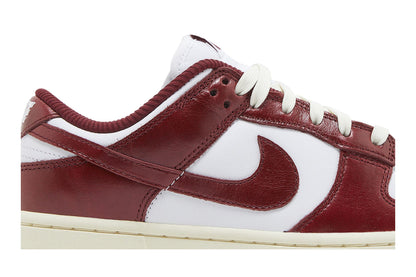 Nike Wmns Dunk Low Premium 'Vintage Red'
