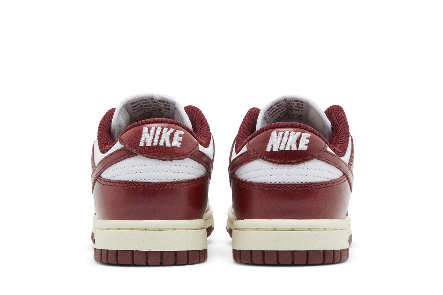 Nike Wmns Dunk Low Premium 'Vintage Red'