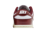 Nike Wmns Dunk Low Premium 'Vintage Red' view 7