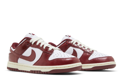 Nike Wmns Dunk Low Premium 'Vintage Red'