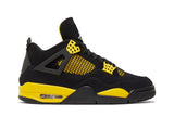 Air Jordan 4 Retro 'Thunder' 2023 view 1
