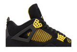 Air Jordan 4 Retro 'Thunder' 2023 view 2