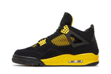 Air Jordan 4 Retro 'Thunder' 2023 view 3