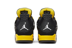 Air Jordan 4 Retro 'Thunder' 2023 view 6