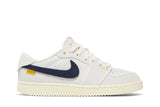 Union LA x Air Jordan 1 KO Low 'Sail Muslin' view 2