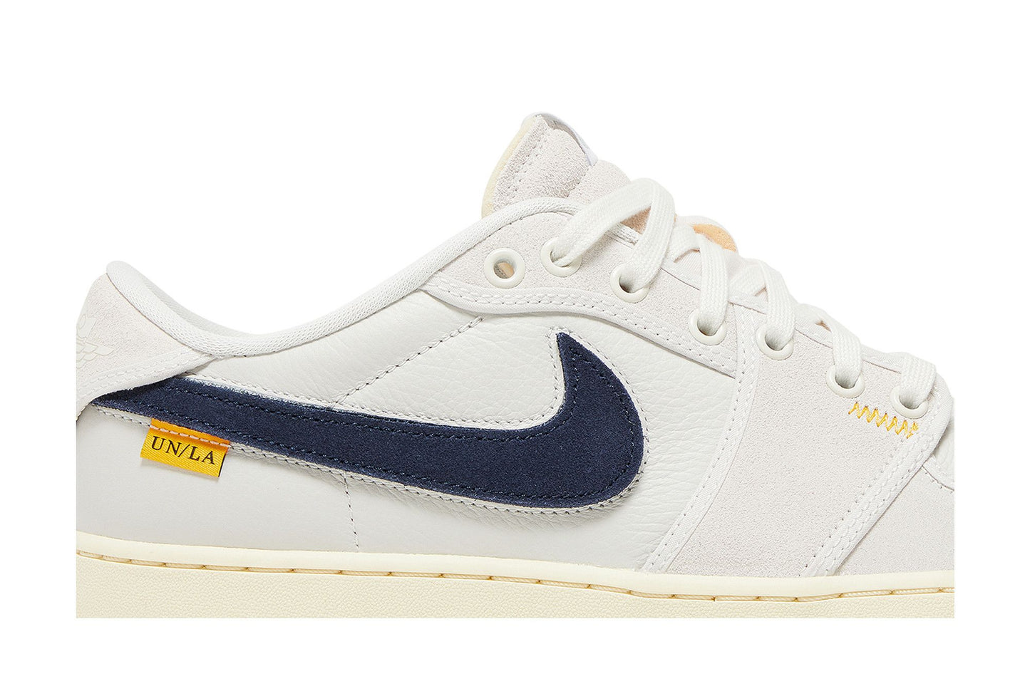Union LA x Air Jordan 1 KO Low 'Sail Muslin' (image 3 of 8)