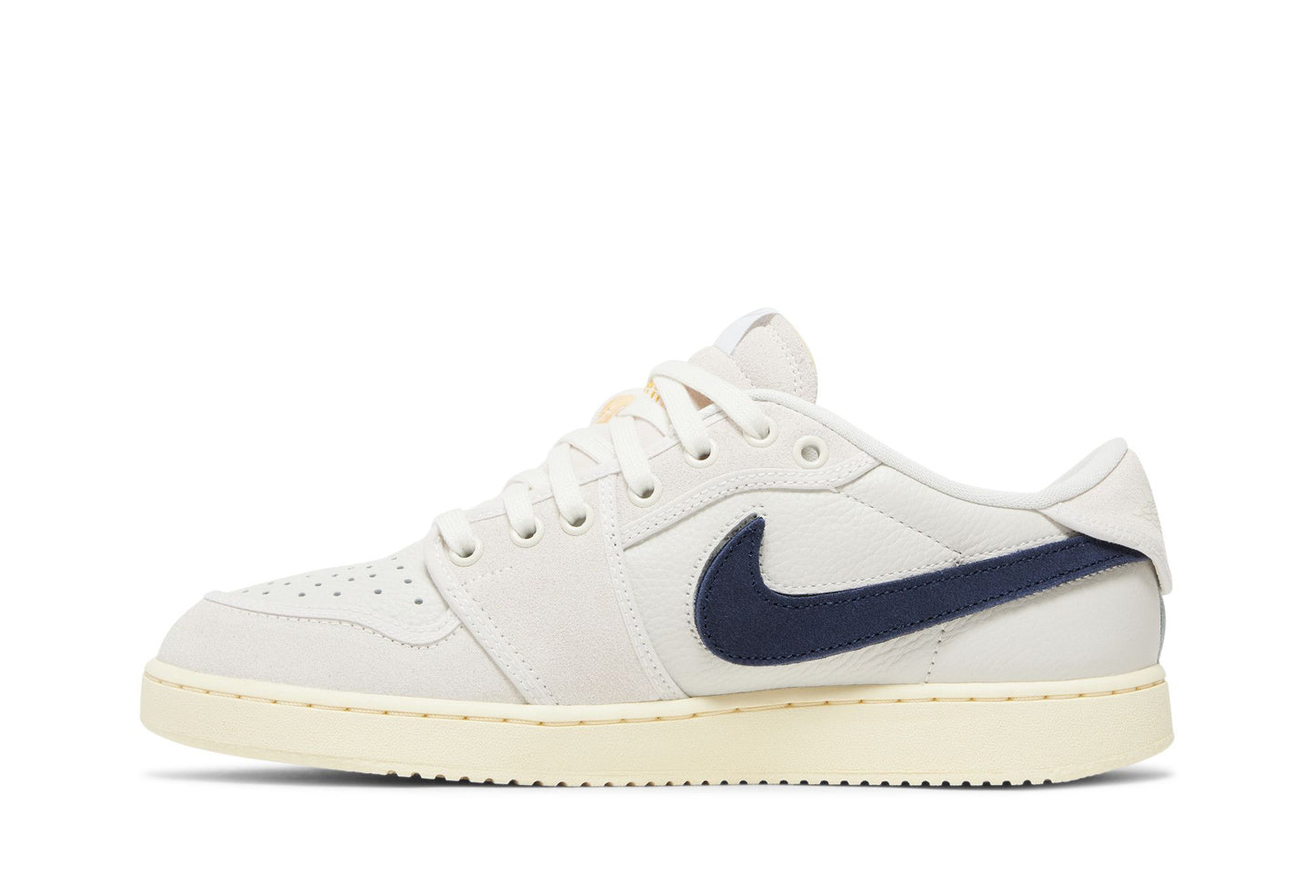 Union LA x Air Jordan 1 KO Low 'Sail Muslin' (image 4 of 8)