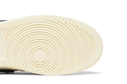 Union LA x Air Jordan 1 KO Low 'Sail Muslin' (image 6 of 8)