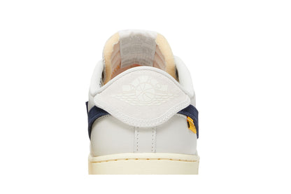 Union LA x Air Jordan 1 KO Low 'Sail Muslin' (image 8 of 8)