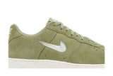 Nike Air Force 1 Jewel 'Color of the Month - Oil Green' view 2